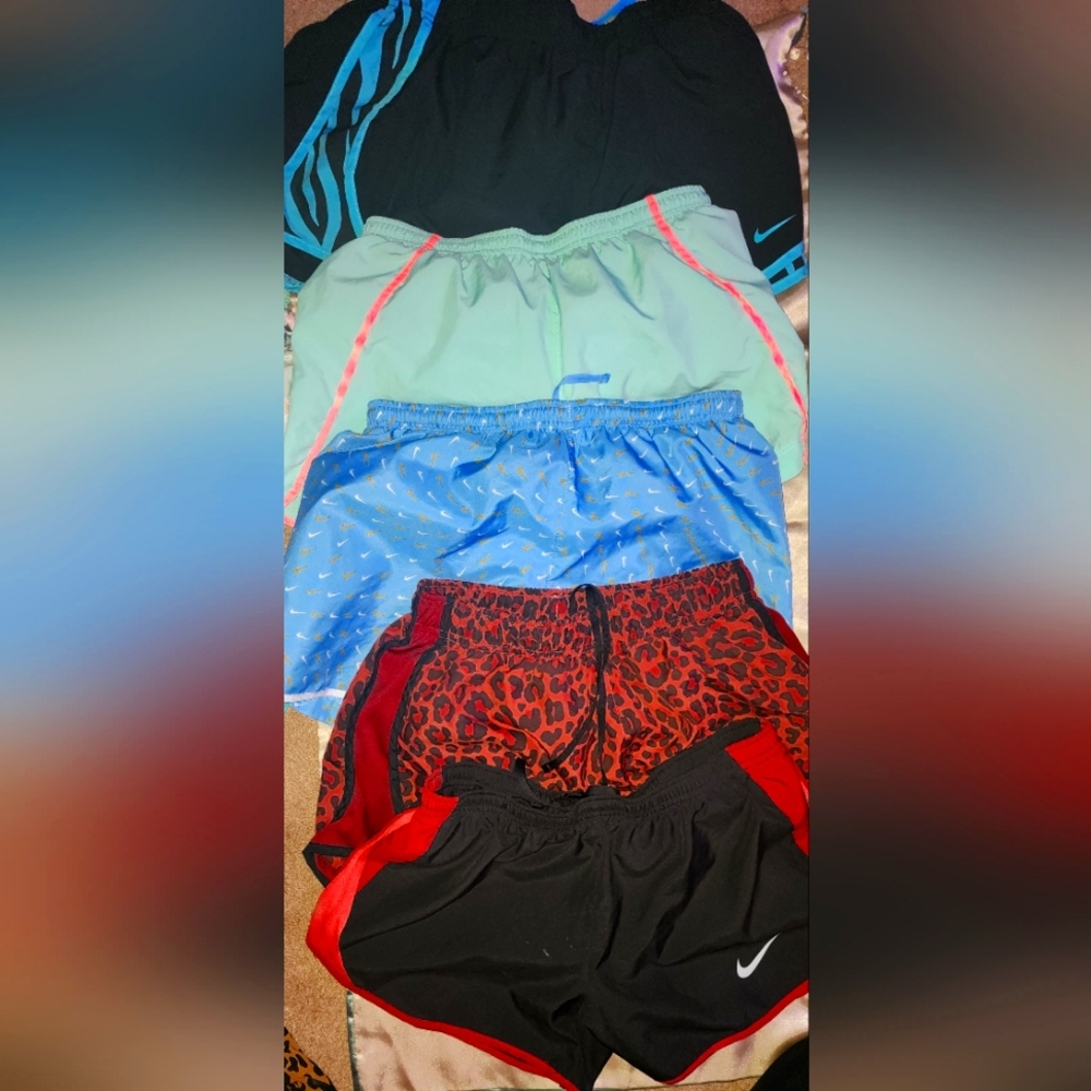 Nike shorts Small & mediums